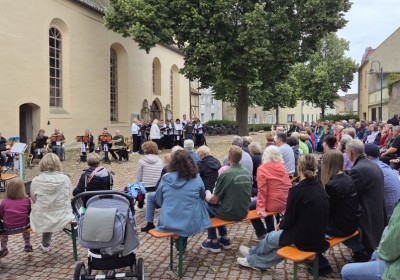 Kirchenmusik 2026