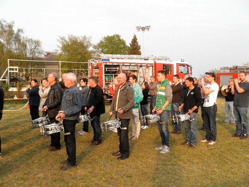 osterfeuer 2014