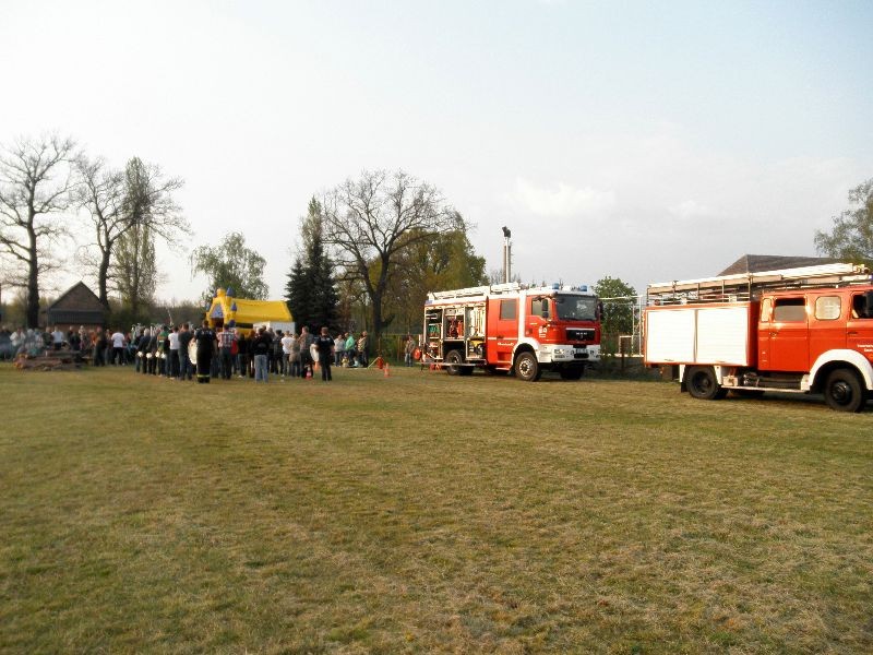 osterfeuer 2014