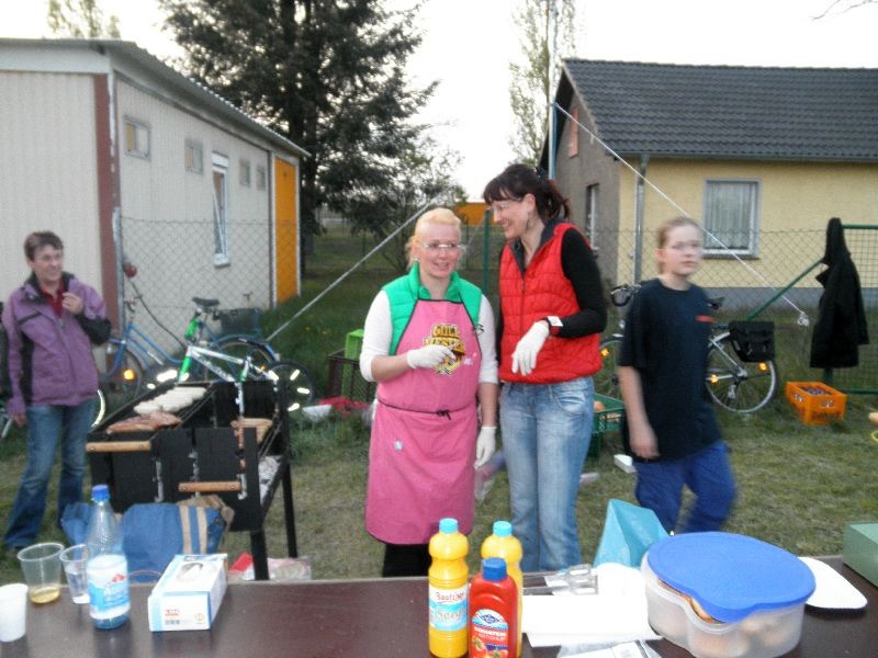 osterfeuer 2014