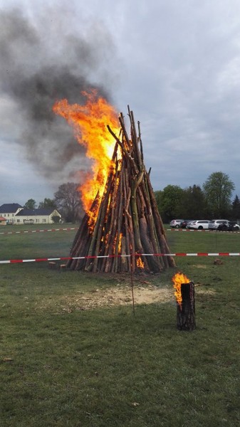 osterfeuer 2017