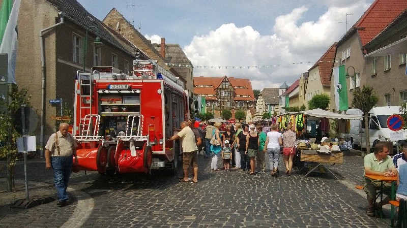 marktfest 2013