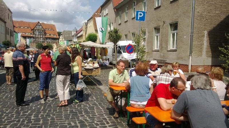 marktfest 2013