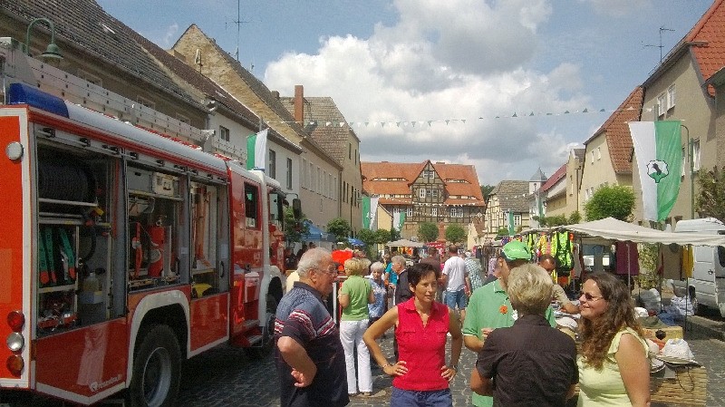 marktfest 2013
