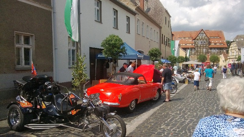 marktfest 2013