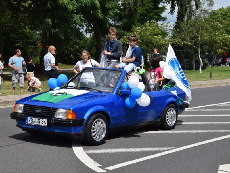festumzug