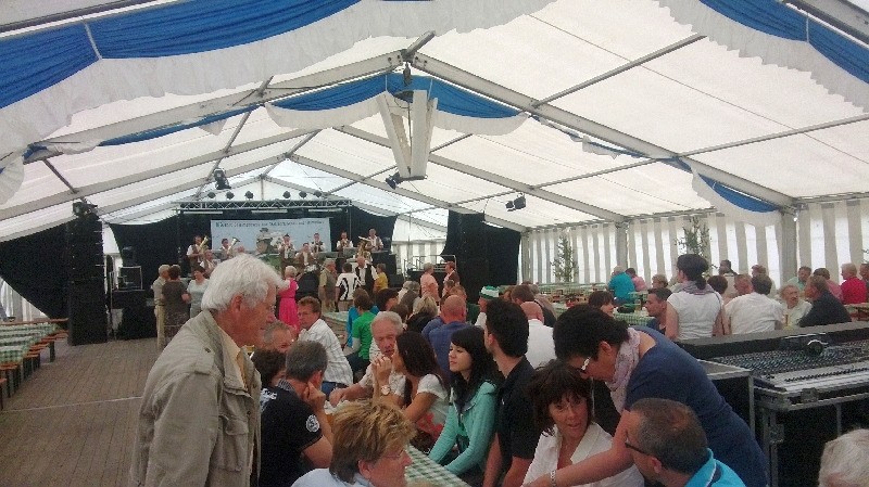 fruehschoppen 2013