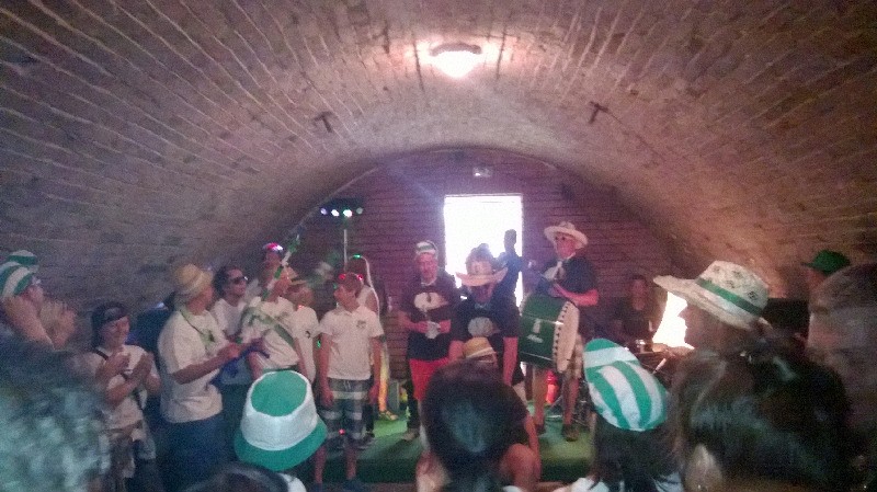 fruehschoppen 2013