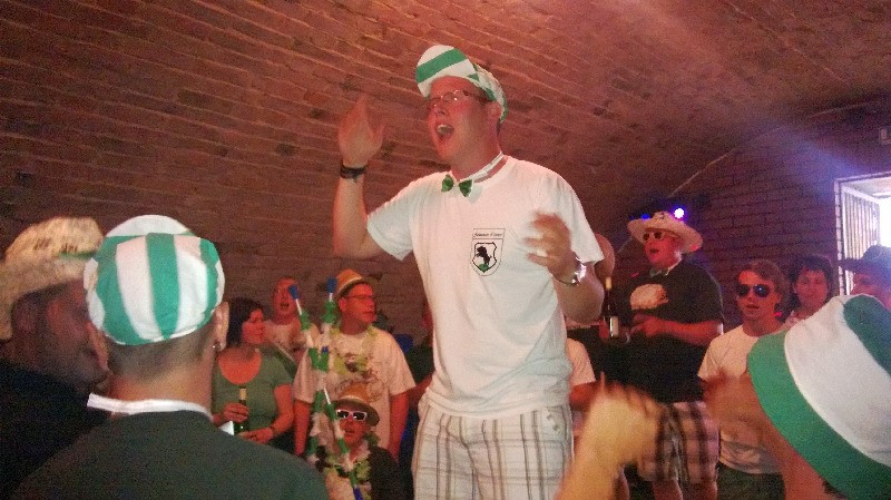 fruehschoppen 2013