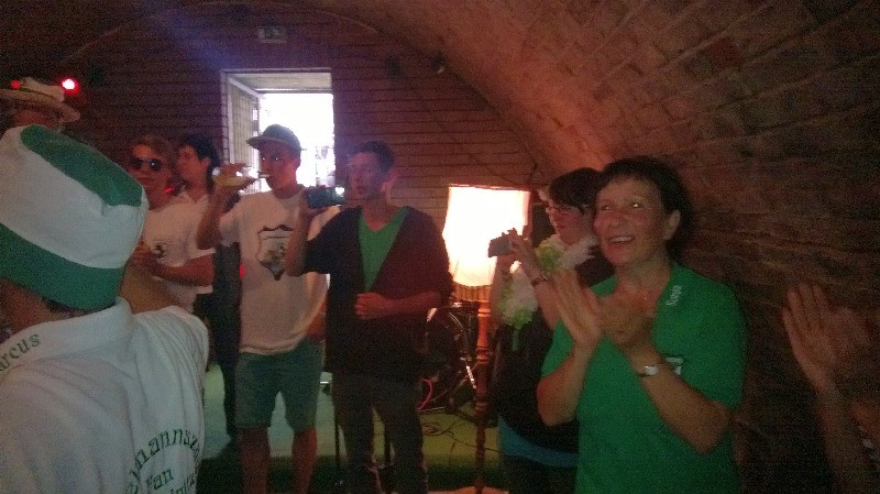 fruehschoppen 2013