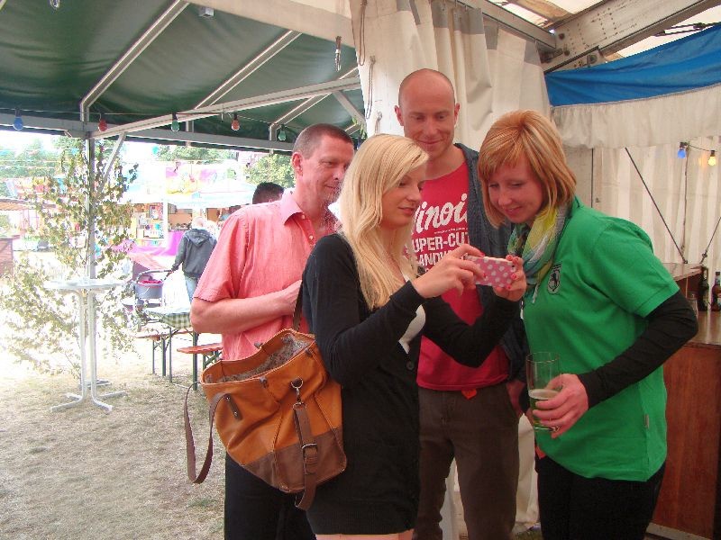 fruehschoppen 2013