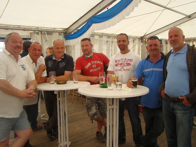 fruehschoppen 2013