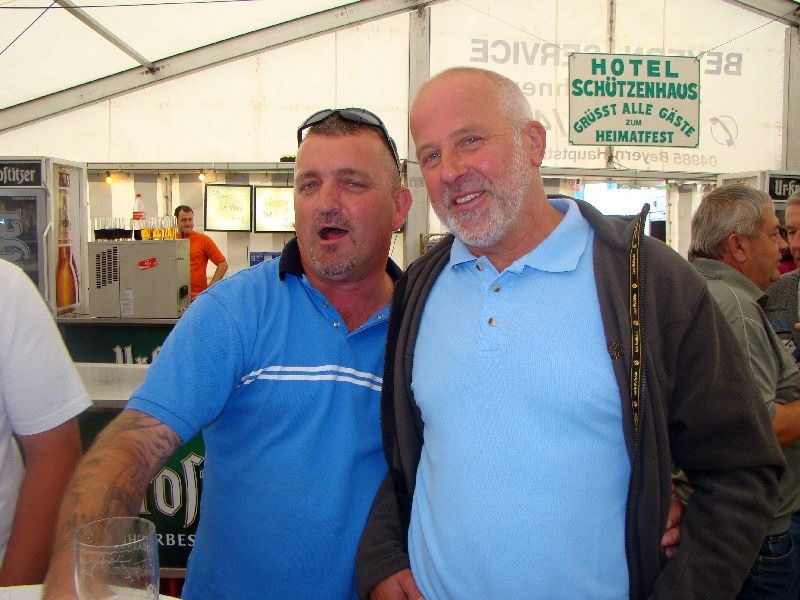 fruehschoppen 2013