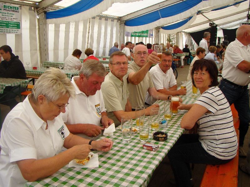 fruehschoppen 2013