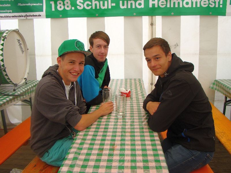 fruehschoppen 2013