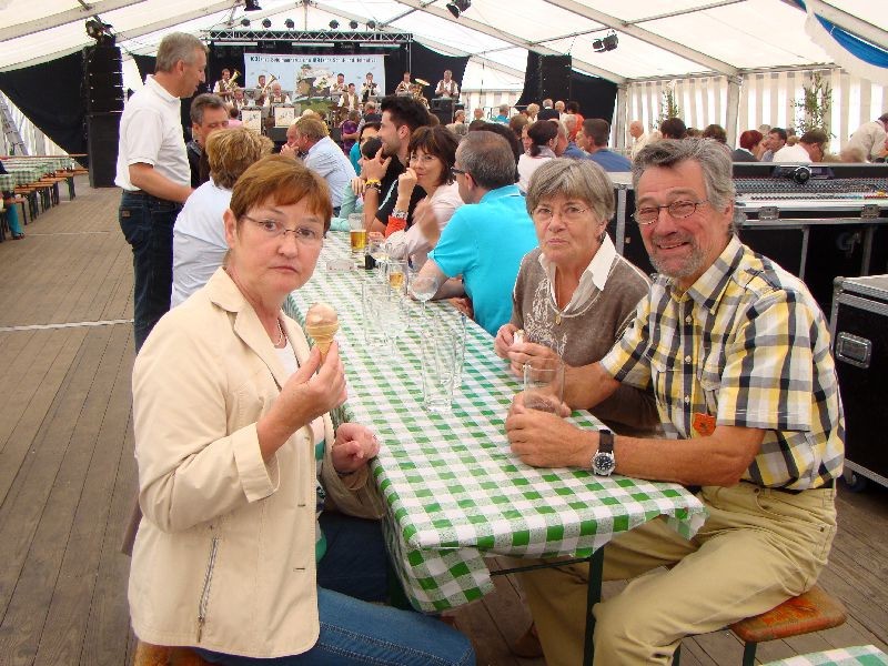 fruehschoppen 2013