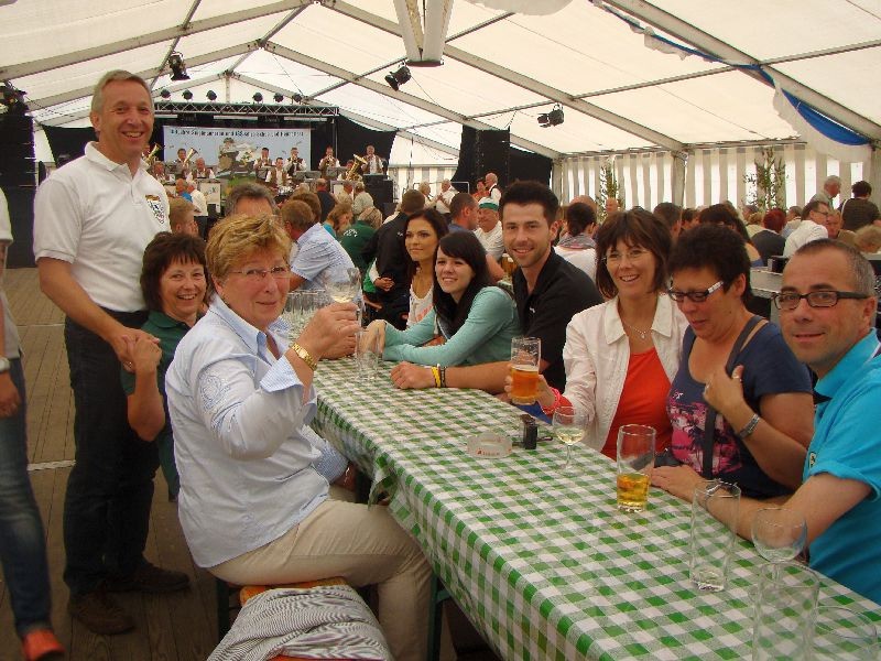 fruehschoppen 2013