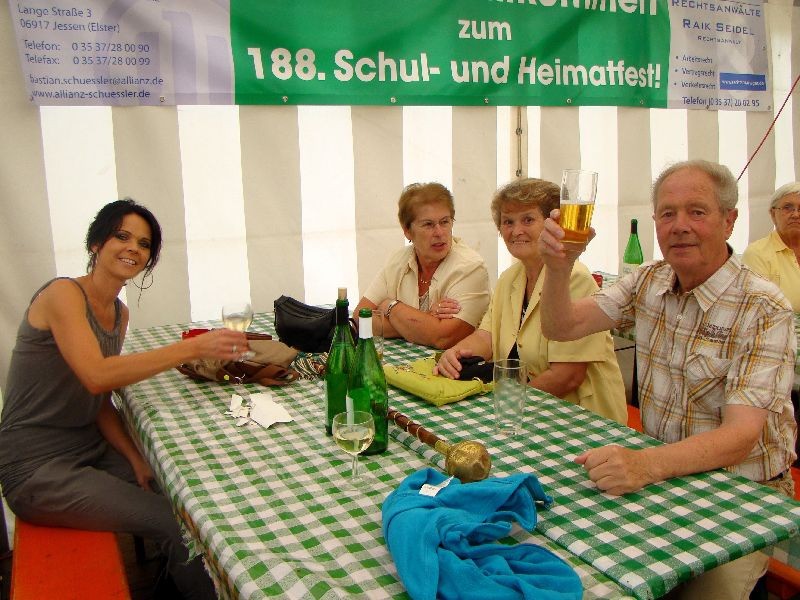 fruehschoppen 2013