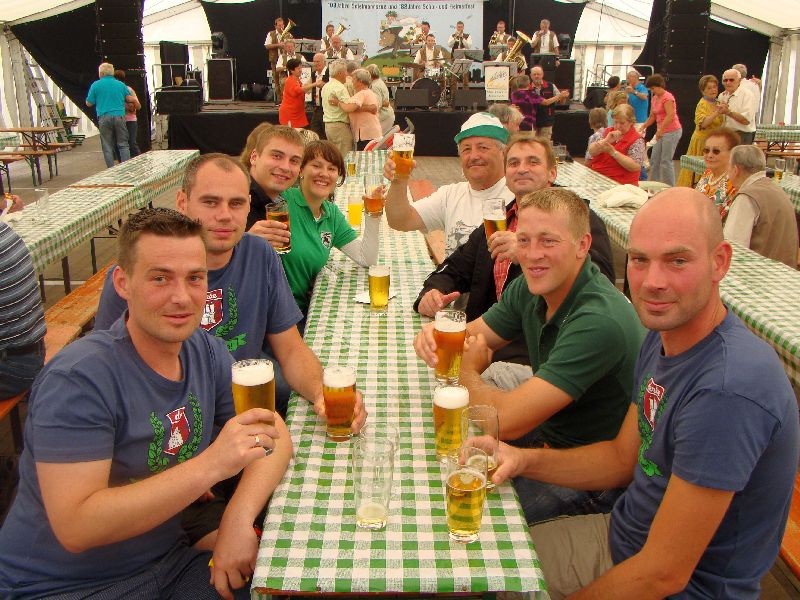 fruehschoppen 2013