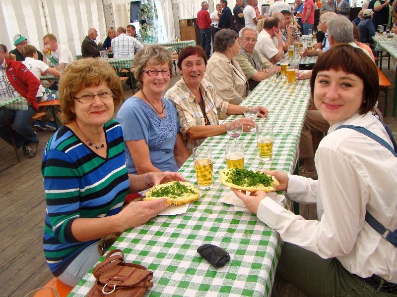 fruehschoppen 2013
