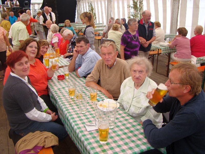 fruehschoppen 2013