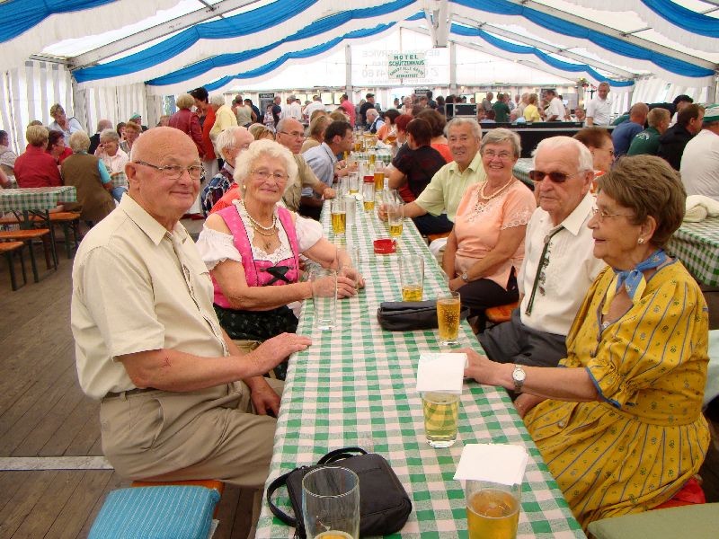 fruehschoppen 2013