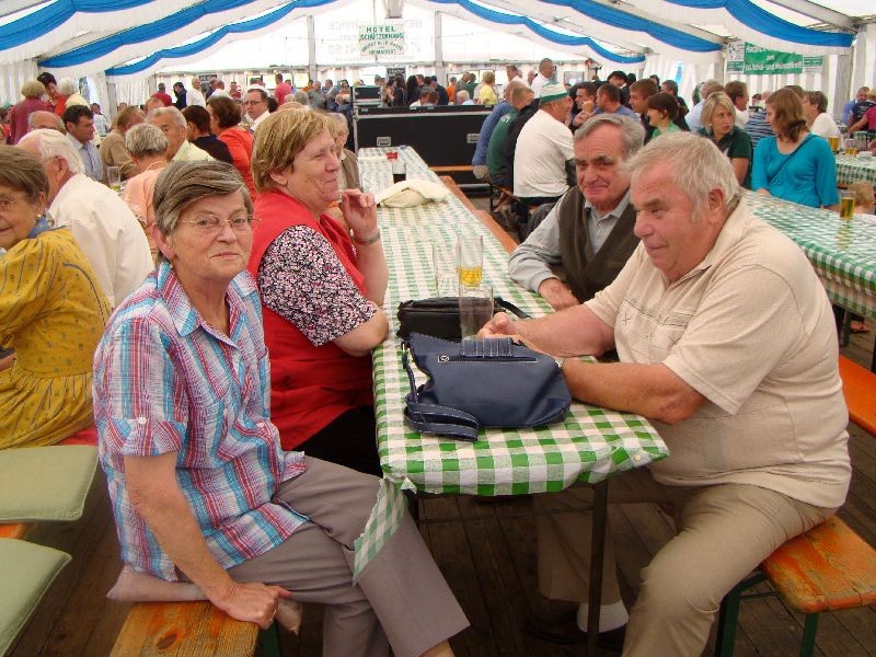 fruehschoppen 2013