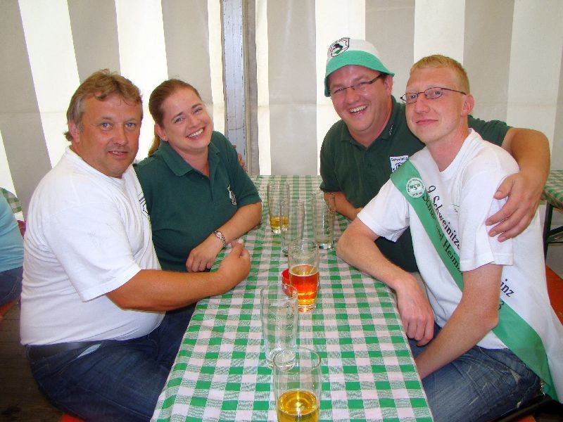 fruehschoppen 2013