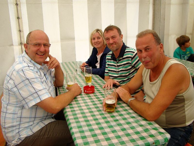 fruehschoppen 2013