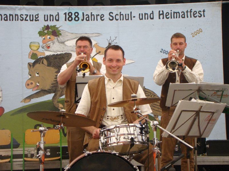 fruehschoppen 2013