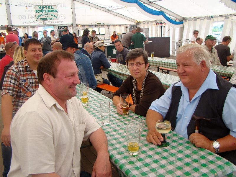 fruehschoppen 2013