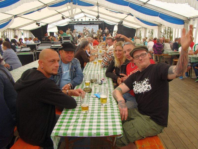 fruehschoppen 2013