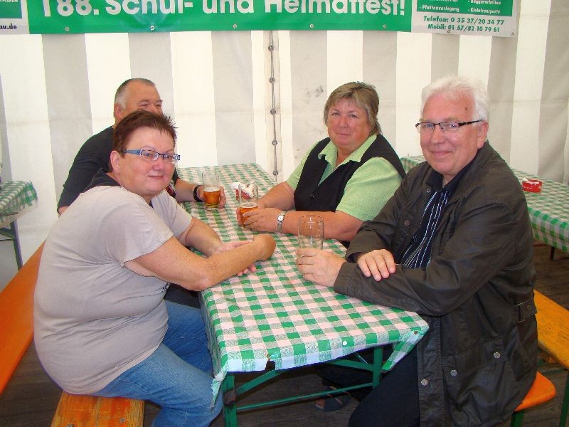 fruehschoppen 2013