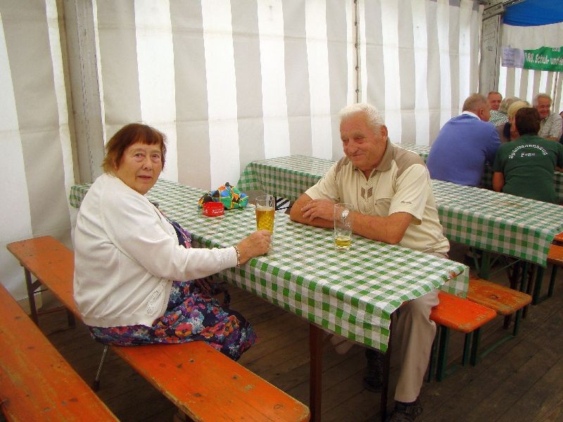 fruehschoppen 2013