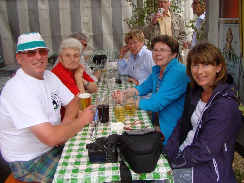 fruehschoppen 2013