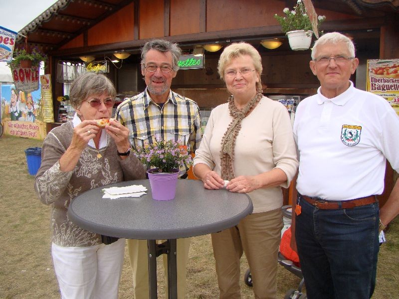 fruehschoppen 2013