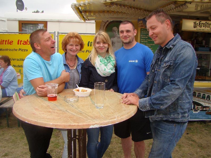 fruehschoppen 2013