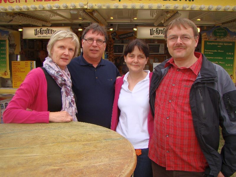 fruehschoppen 2013