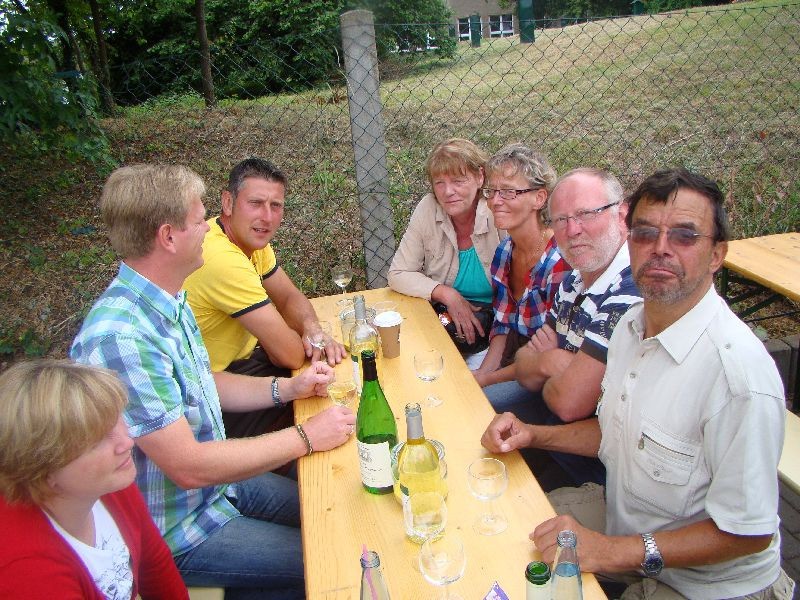 fruehschoppen 2013