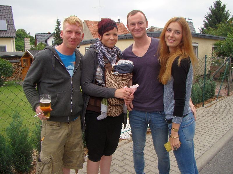 fruehschoppen 2013