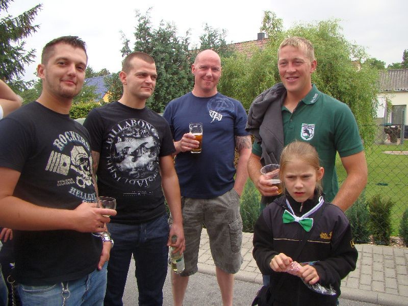fruehschoppen 2013