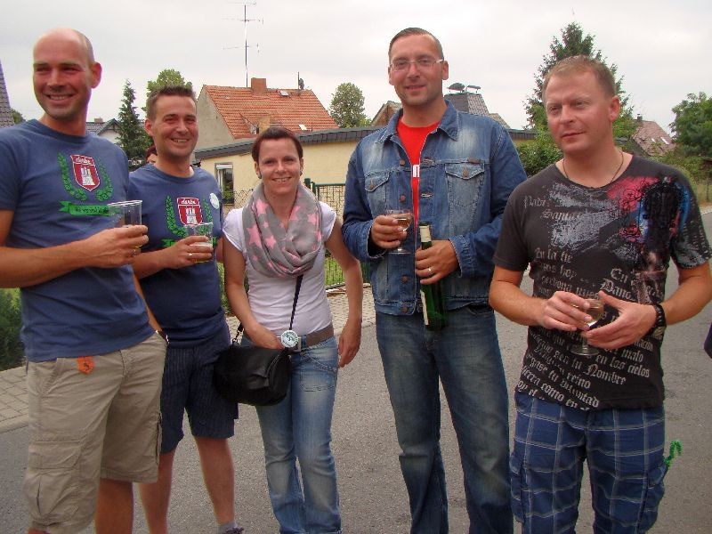 fruehschoppen 2013