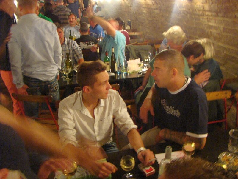 fruehschoppen 2013