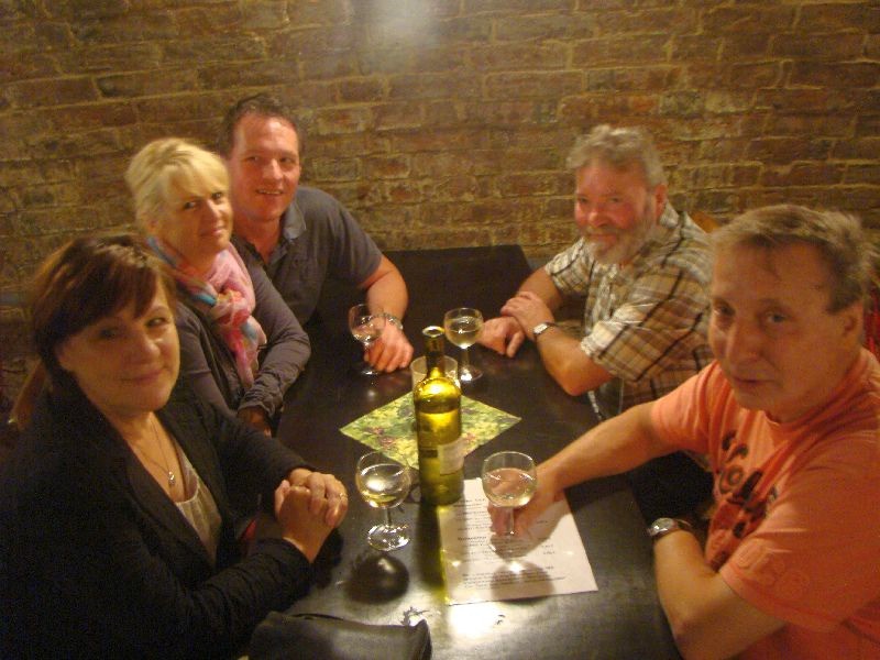 fruehschoppen 2013