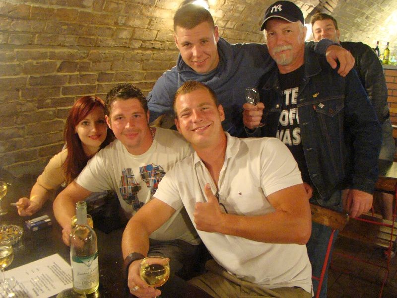 fruehschoppen 2013