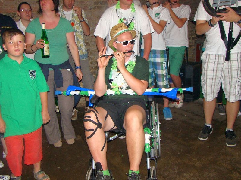 fruehschoppen 2013