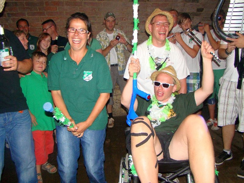 fruehschoppen 2013