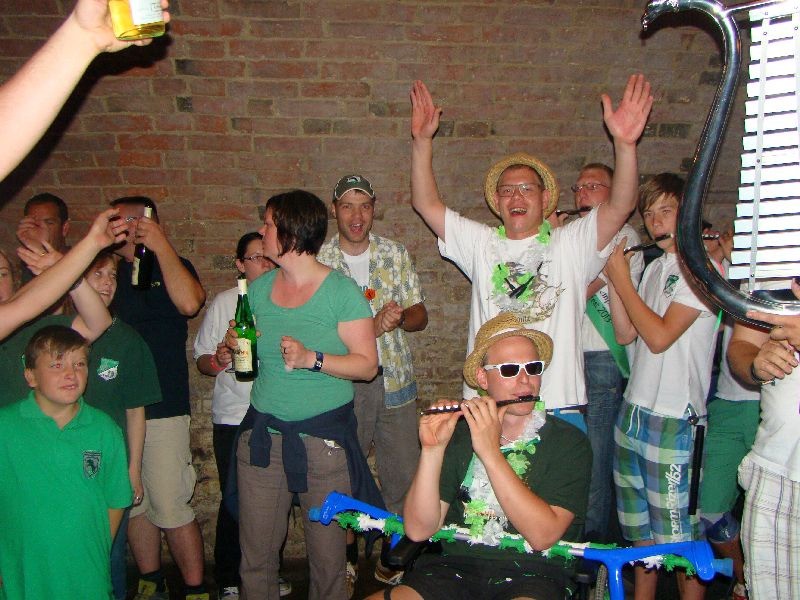 fruehschoppen 2013