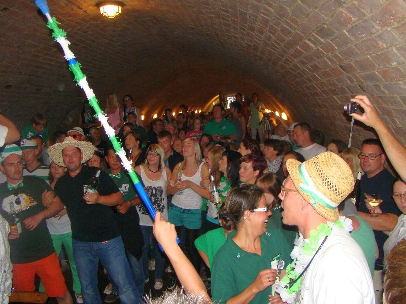 fruehschoppen 2013