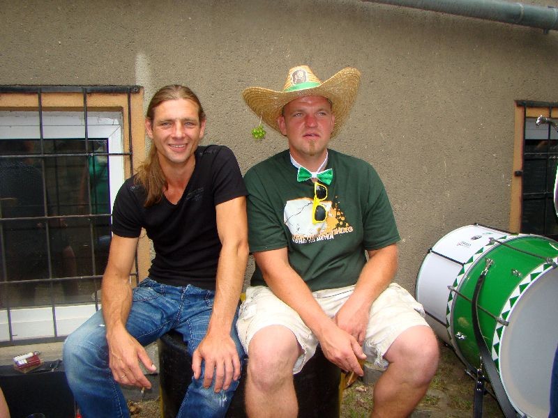 fruehschoppen 2013